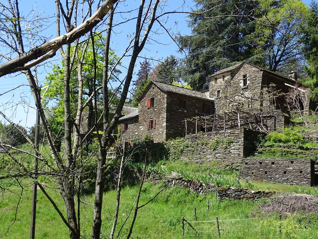 Achat Corps de ferme Sainte Croix Vallée Française