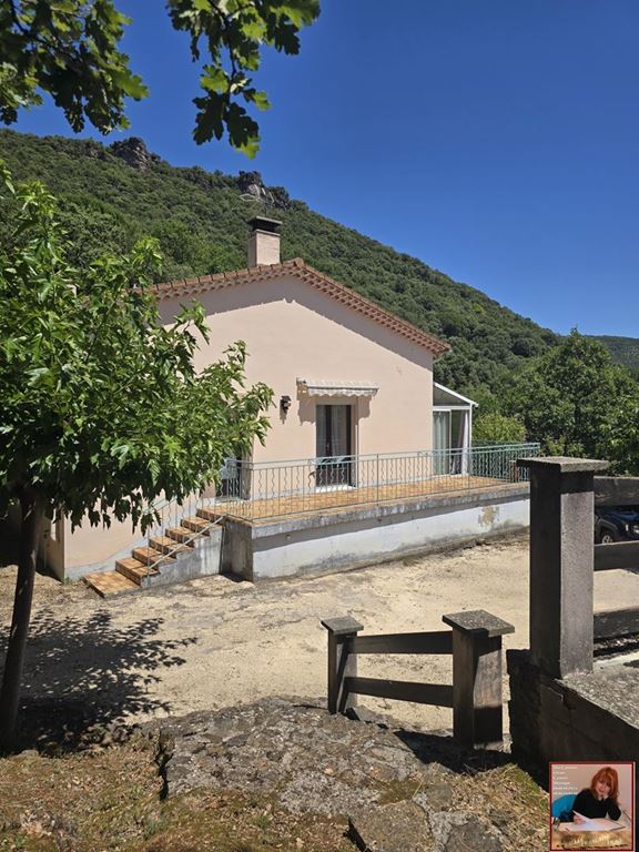 Achat Villa Saint Jean du Gard