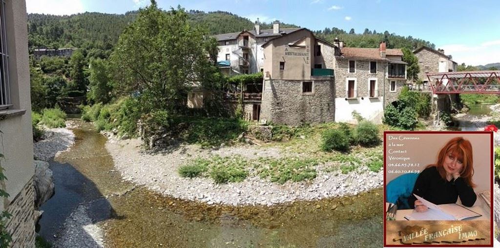 Achat Maison en pierre Sainte Croix Vallée Française