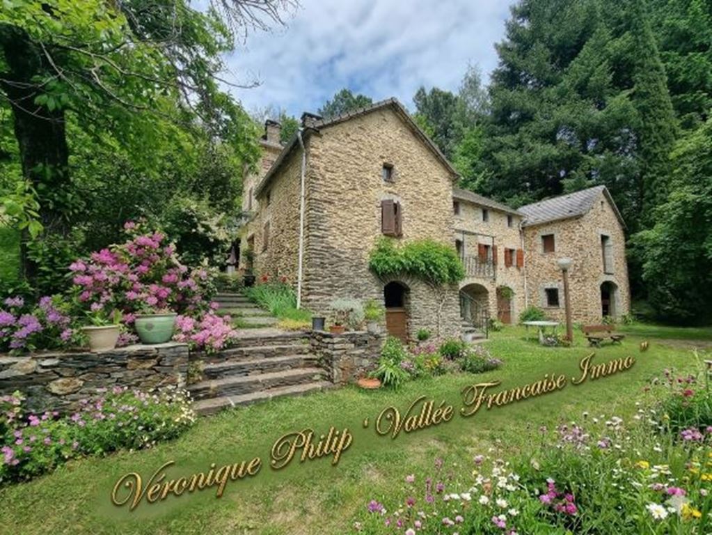 Achat Maison ancienne Saint Etienne Vallée Française