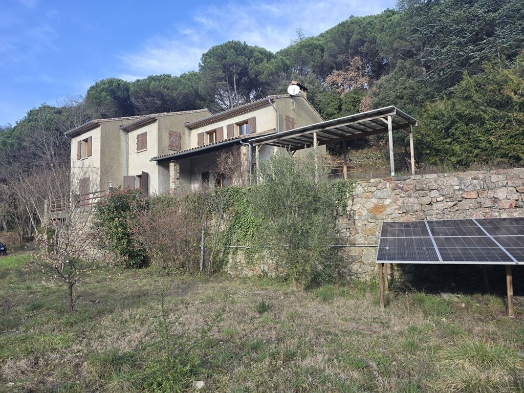 Achat Maison indépendante SOUDORGUES