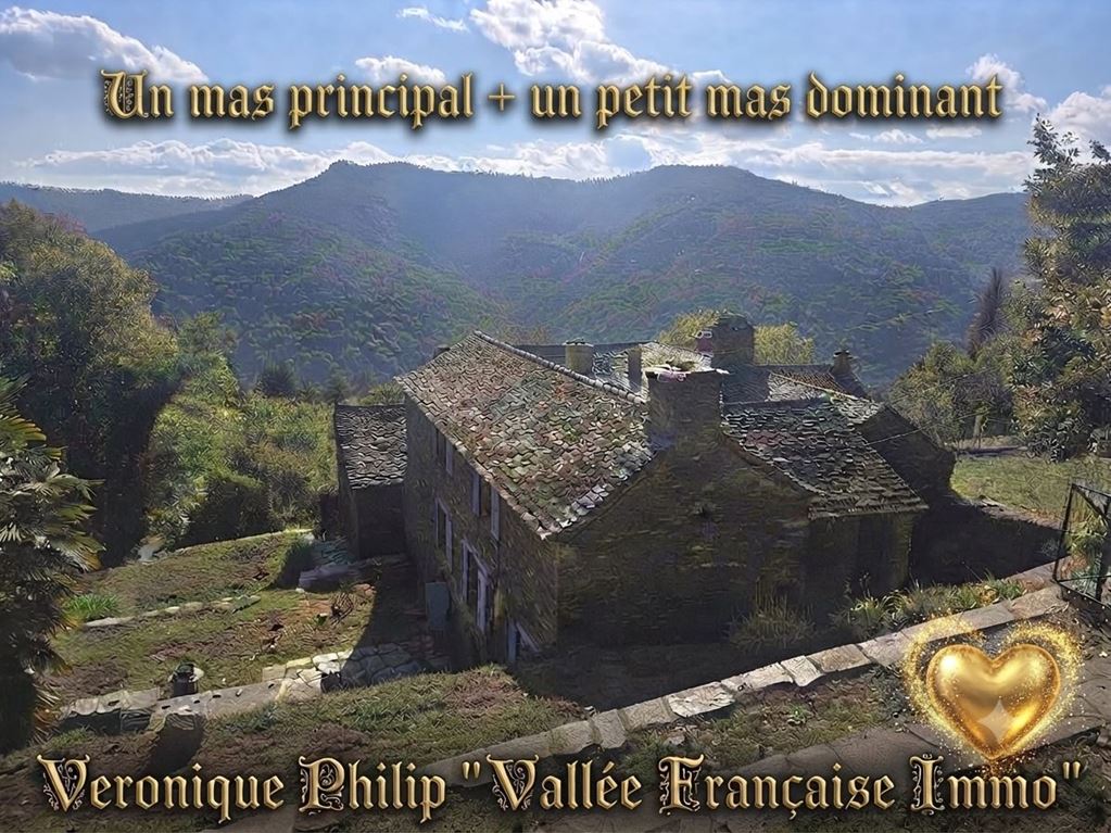Achat Mas saint germain de calberte